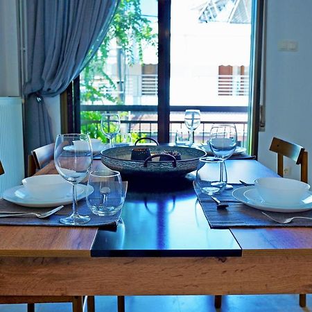 Electra Apartment Agia Triada ภายนอก รูปภาพ