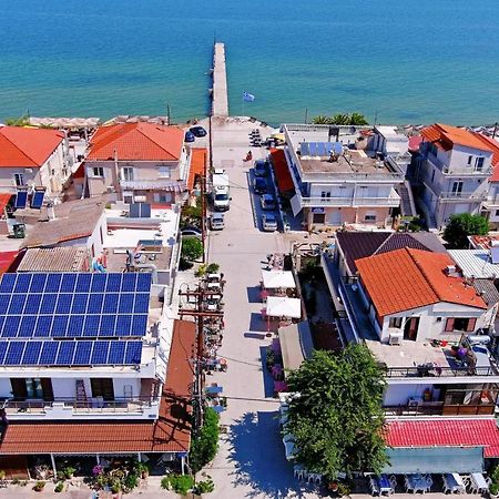 Electra Apartment Agia Triada ภายนอก รูปภาพ