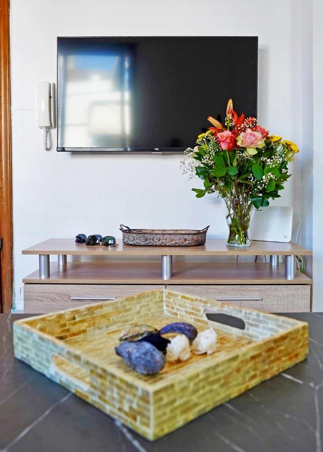 Electra Apartment Agia Triada ภายนอก รูปภาพ