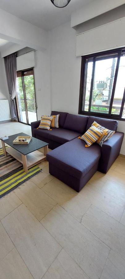 Electra Apartment Agia Triada ภายนอก รูปภาพ