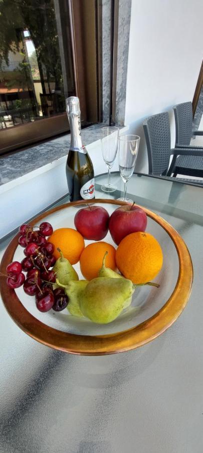 Electra Apartment Agia Triada ภายนอก รูปภาพ