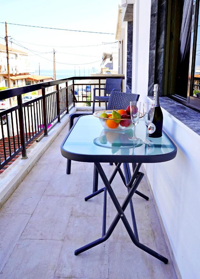 Electra Apartment Agia Triada ภายนอก รูปภาพ