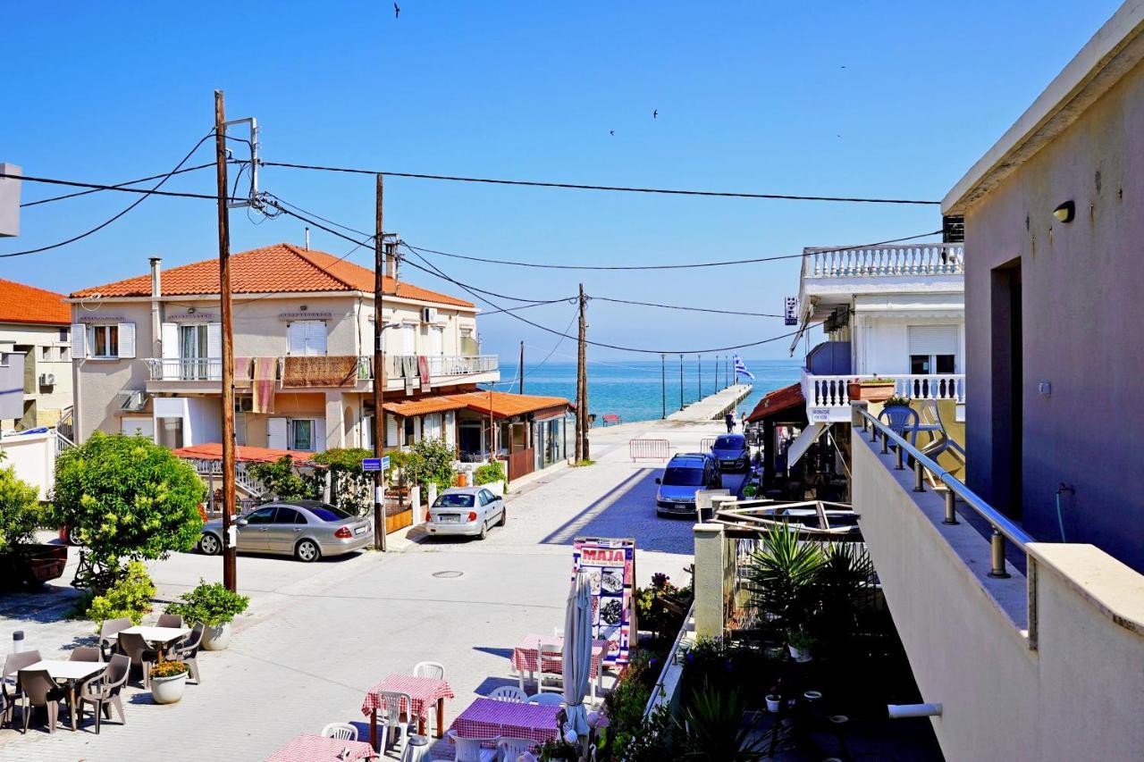 Electra Apartment Agia Triada ภายนอก รูปภาพ