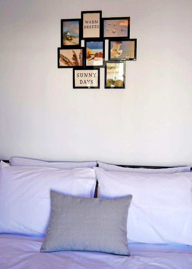 Electra Apartment Agia Triada ภายนอก รูปภาพ