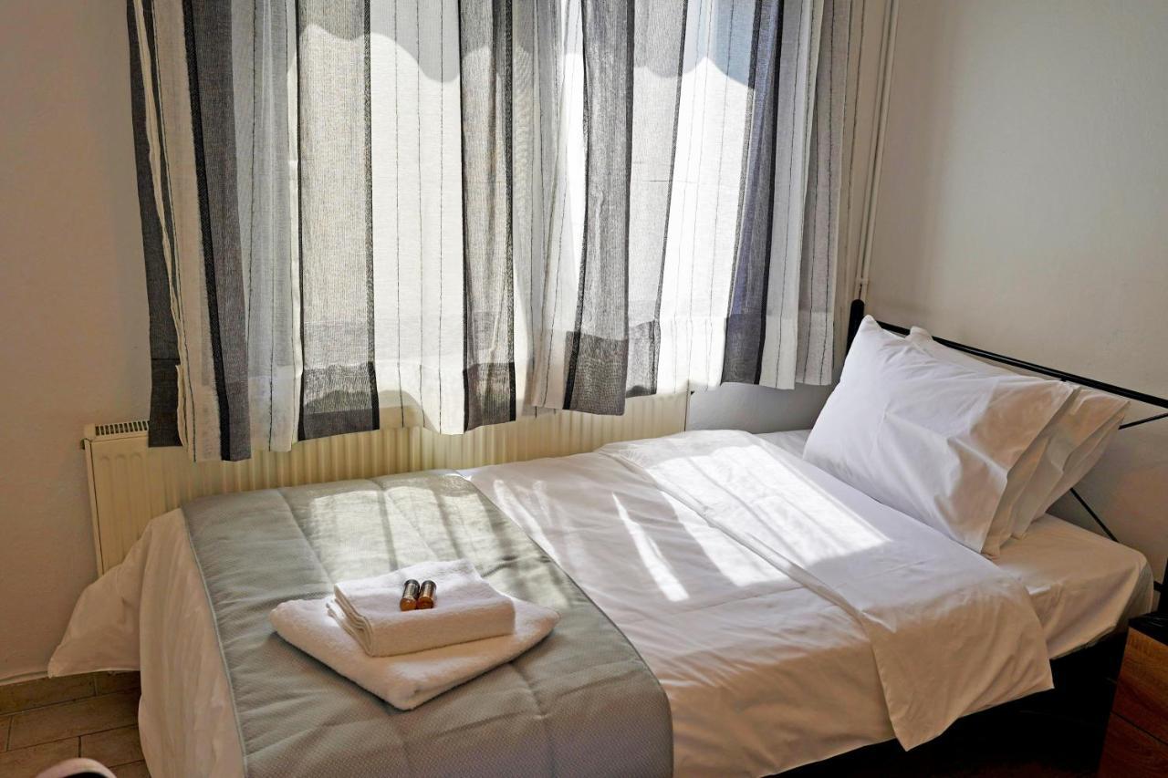 Electra Apartment Agia Triada ภายนอก รูปภาพ