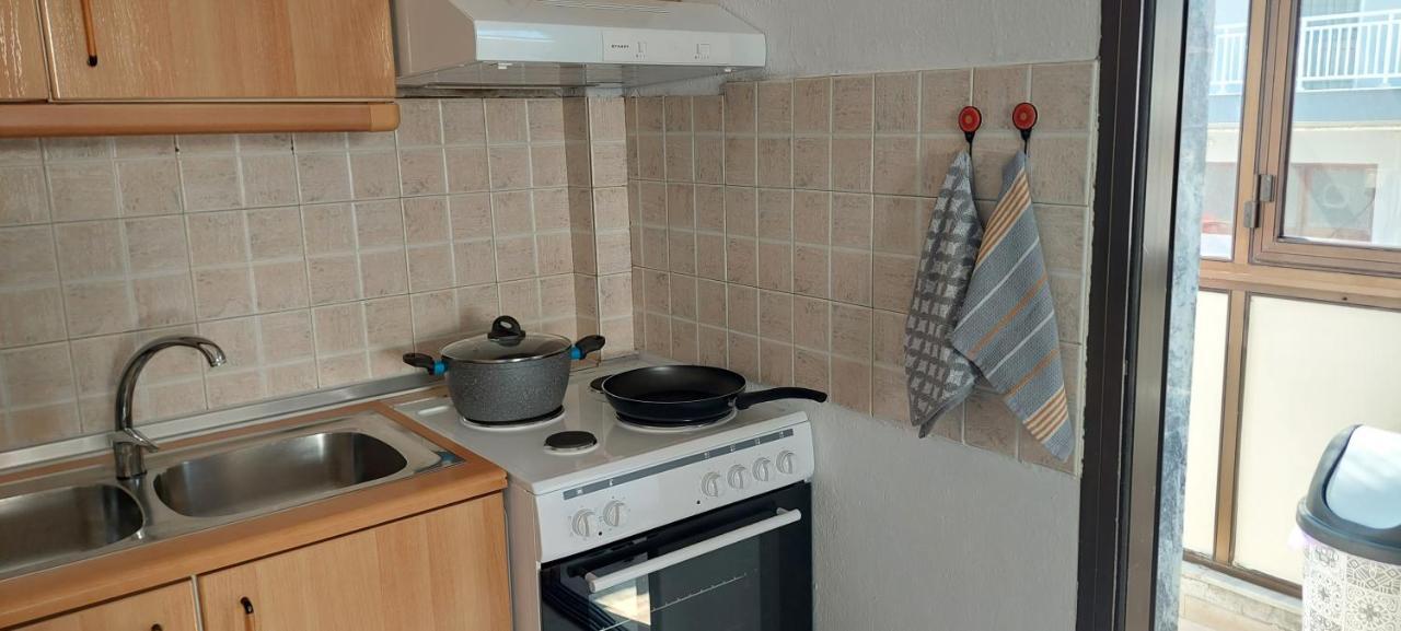 Electra Apartment Agia Triada ภายนอก รูปภาพ