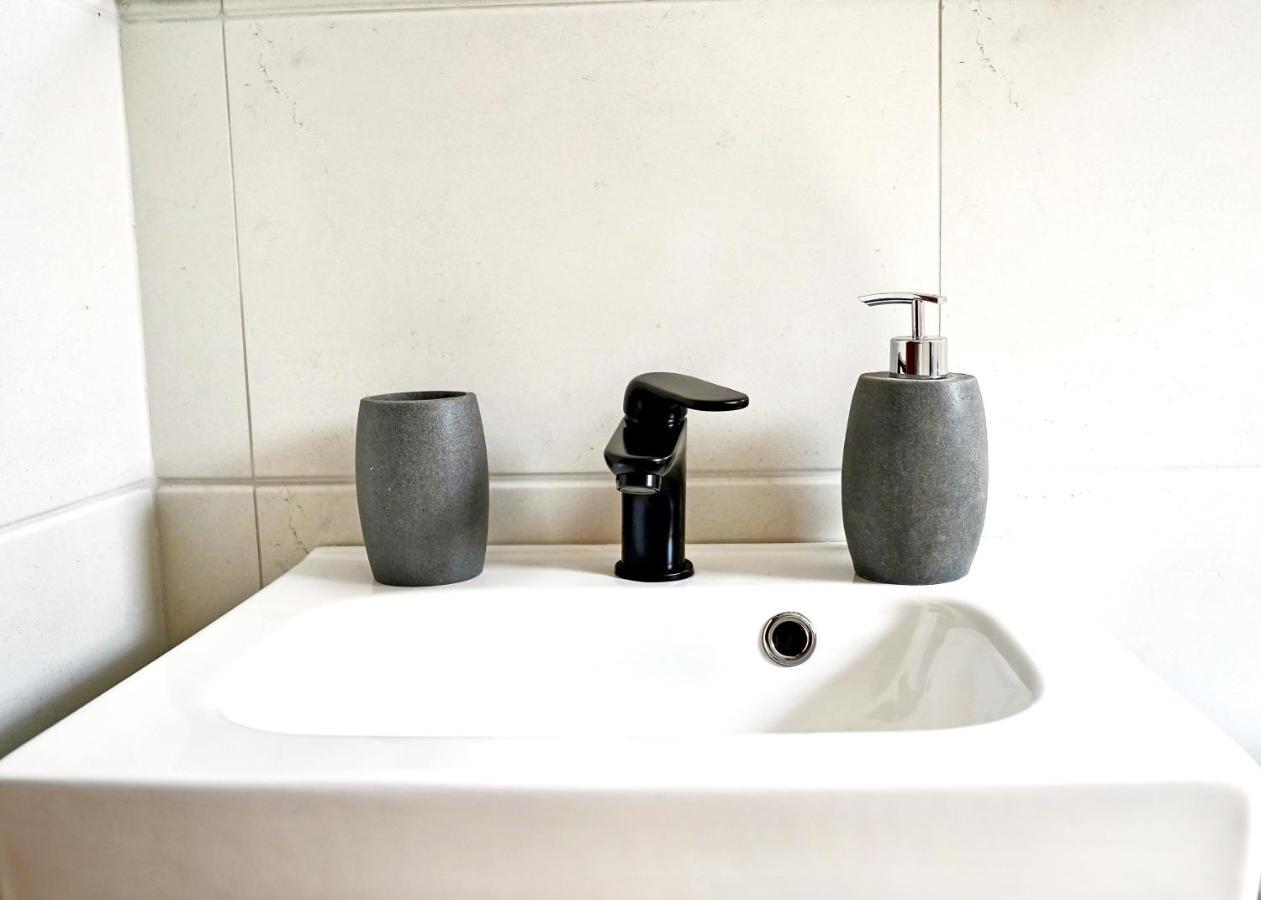 Electra Apartment Agia Triada ภายนอก รูปภาพ
