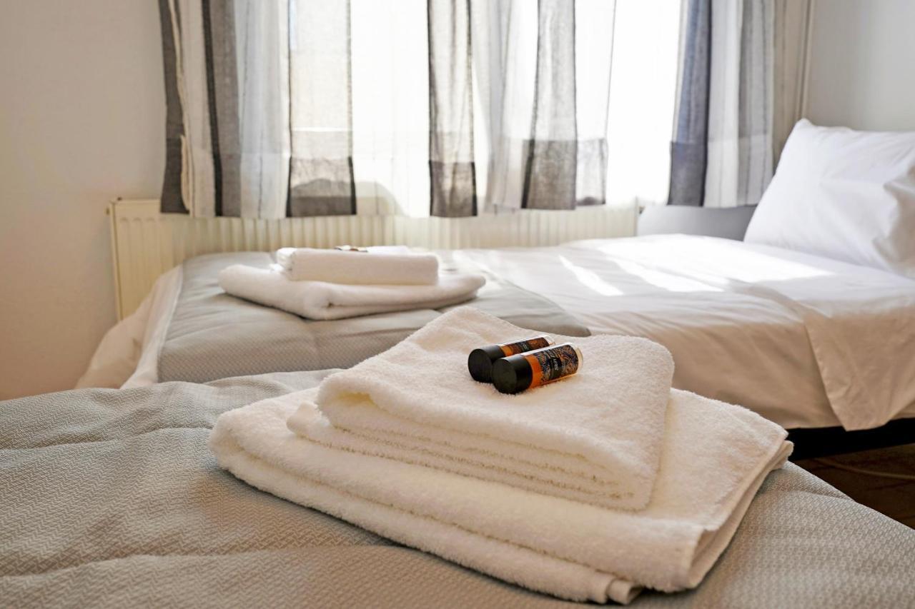 Electra Apartment Agia Triada ภายนอก รูปภาพ