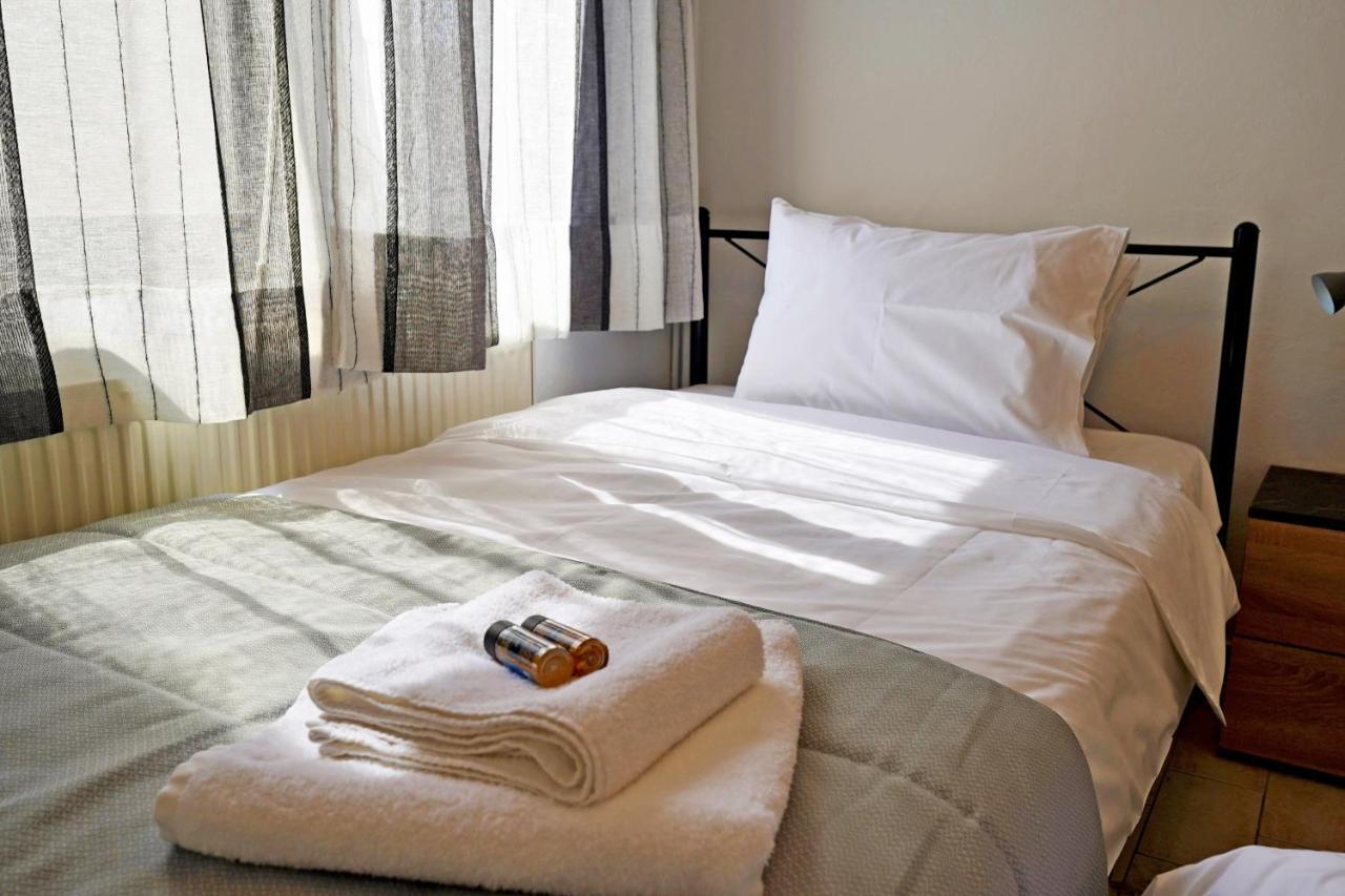 Electra Apartment Agia Triada ภายนอก รูปภาพ