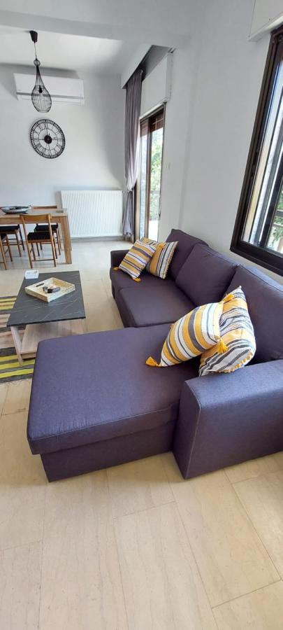 Electra Apartment Agia Triada ภายนอก รูปภาพ