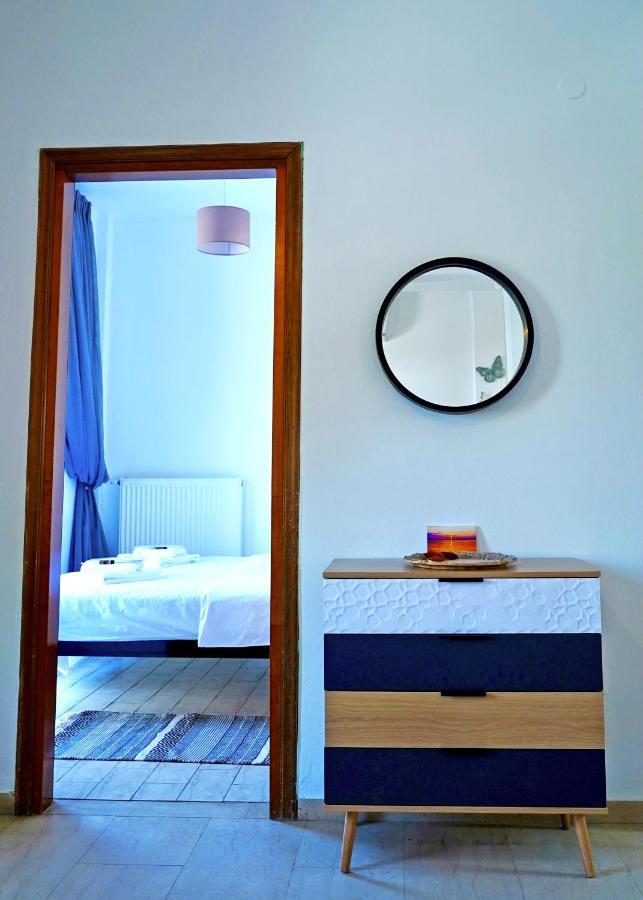 Electra Apartment Agia Triada ภายนอก รูปภาพ
